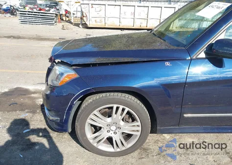 2015 Mercedes-Benz Glk 350 4Matic из США, поврежденный, VIN WDCGG8JB5FG341221